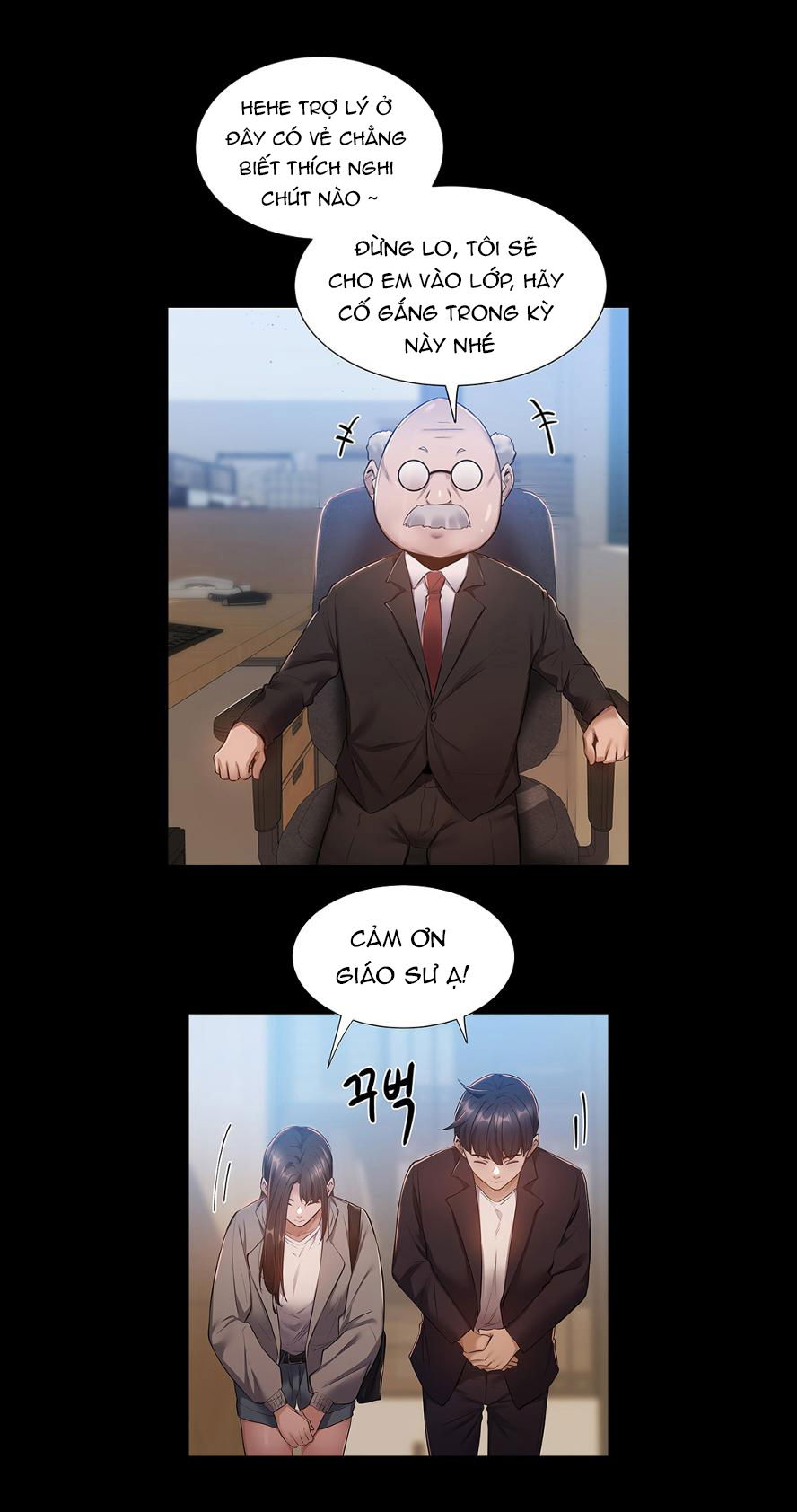 Có Phòng Trống Không - không Che - Chapter 10 trang 31