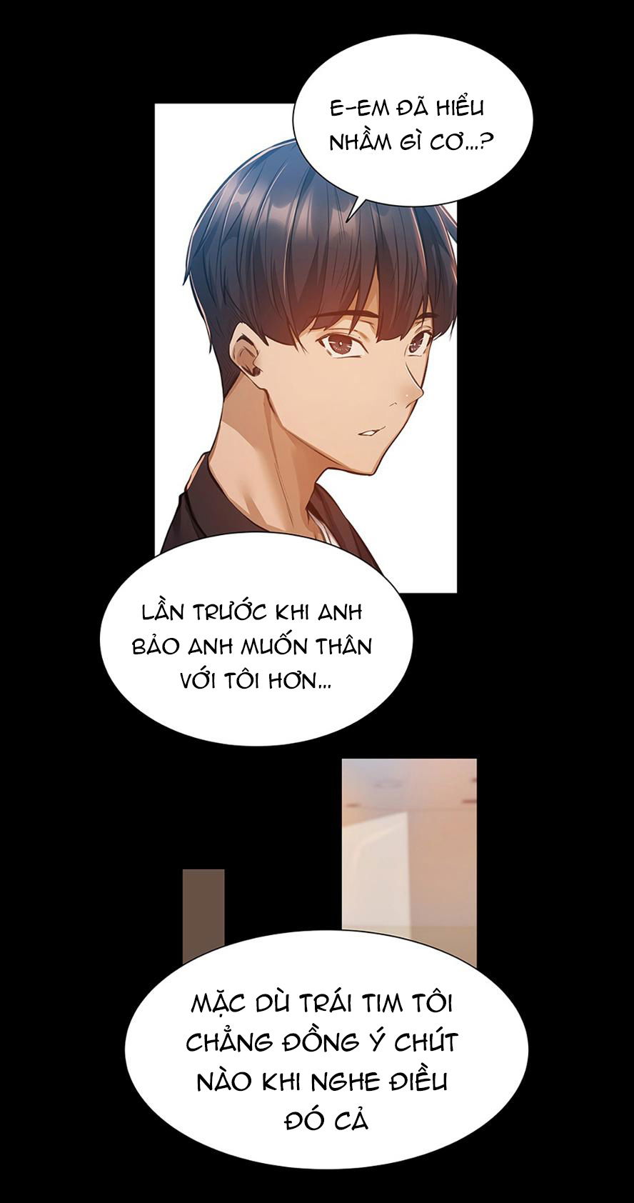 Có Phòng Trống Không - không Che - Chapter 10 trang 35