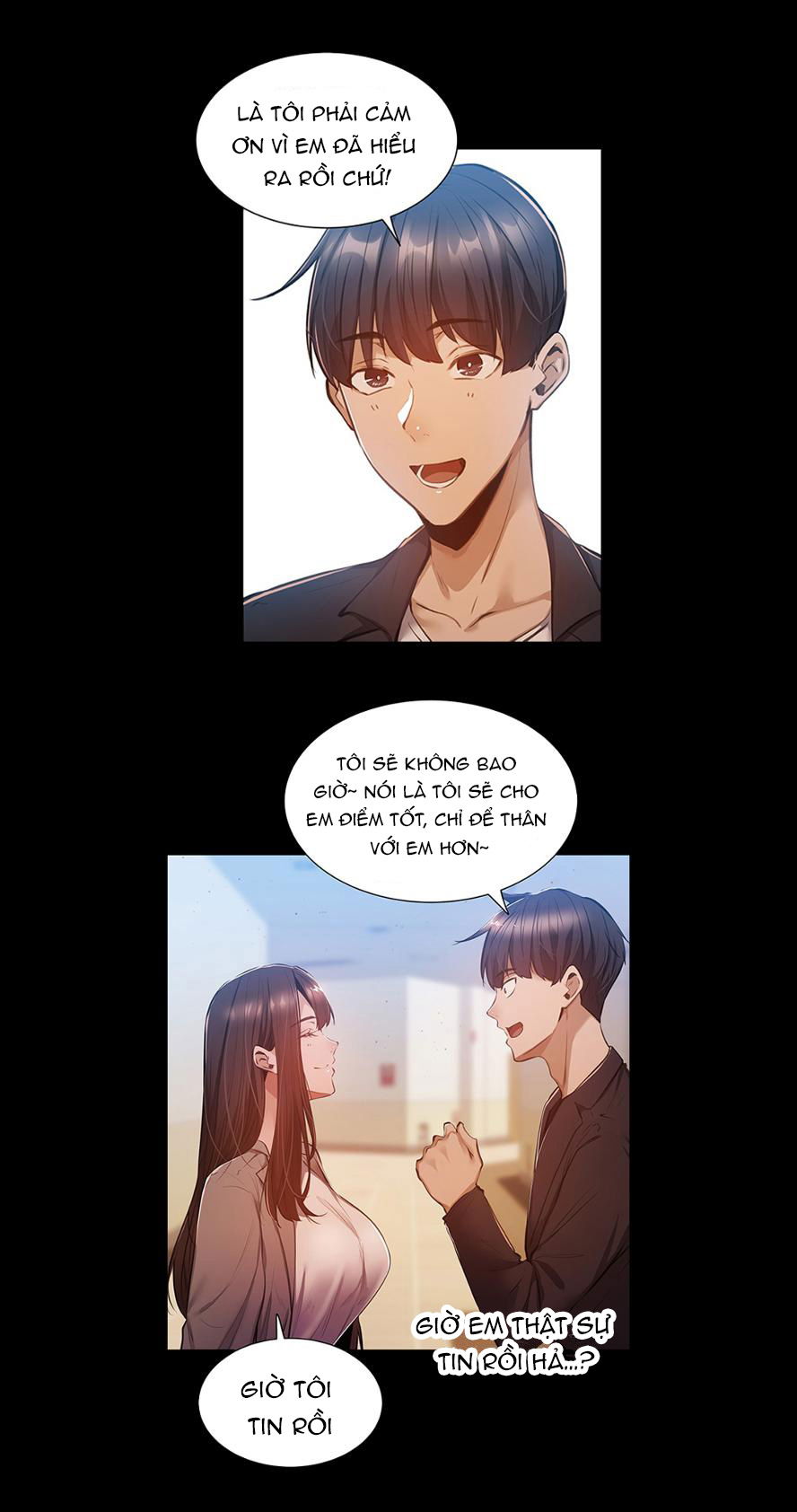 Có Phòng Trống Không - không Che - Chapter 10 trang 38