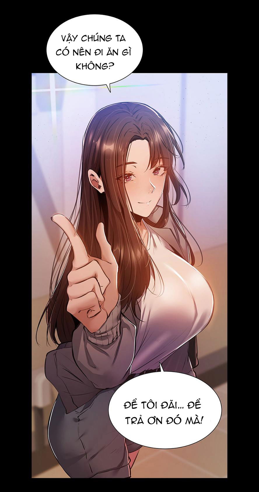 Có Phòng Trống Không - không Che - Chapter 10 trang 39