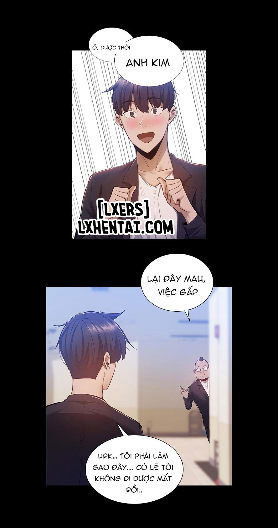 Có Phòng Trống Không - không Che - Chapter 10 trang 40