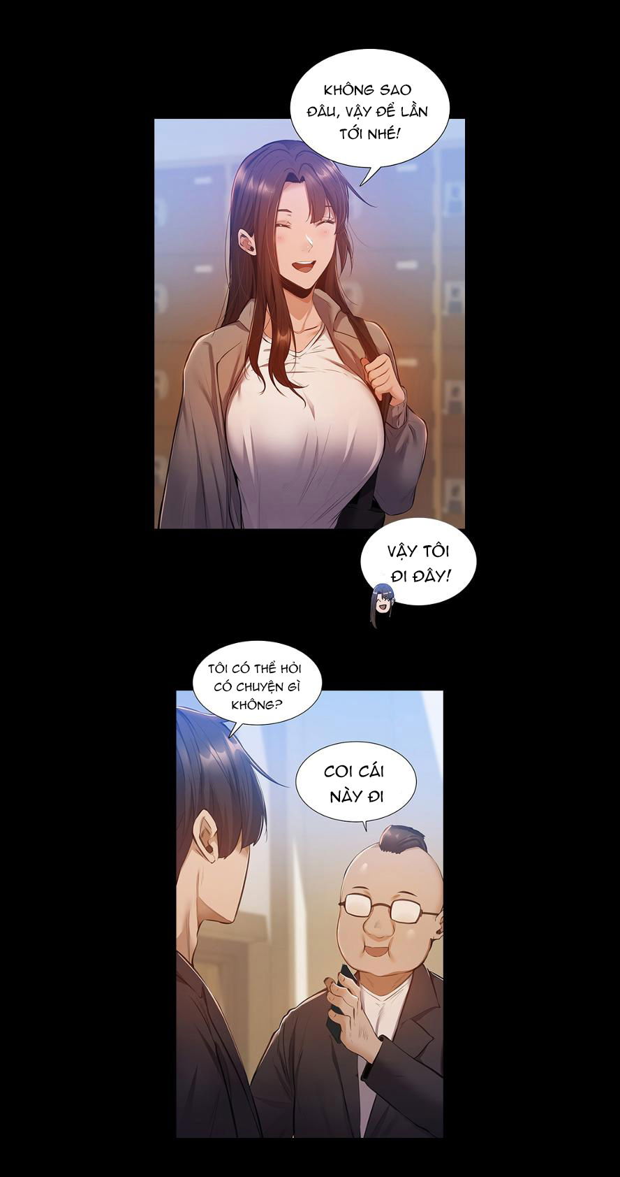 Có Phòng Trống Không - không Che - Chapter 10 trang 41