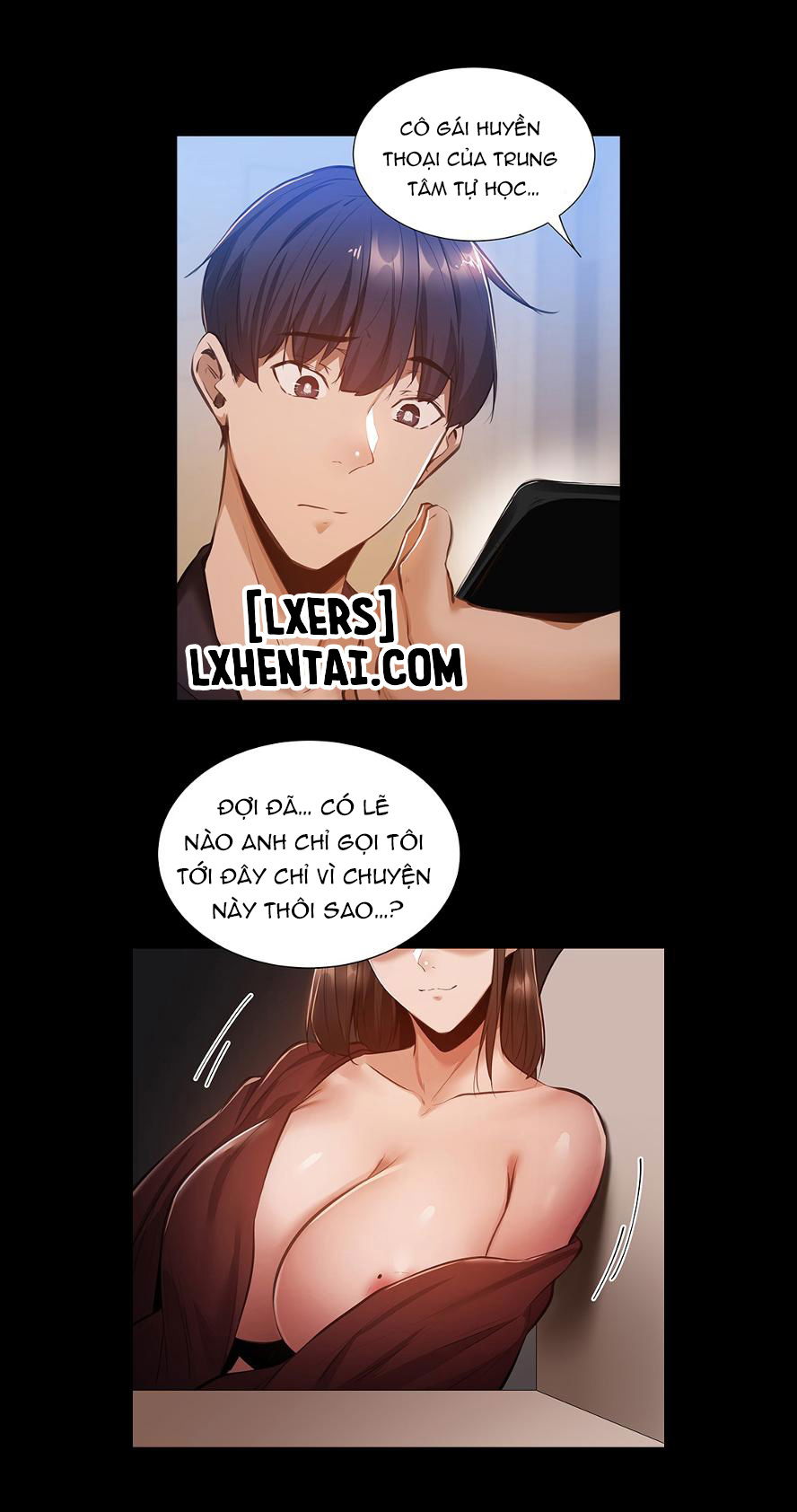Có Phòng Trống Không - không Che - Chapter 10 trang 42