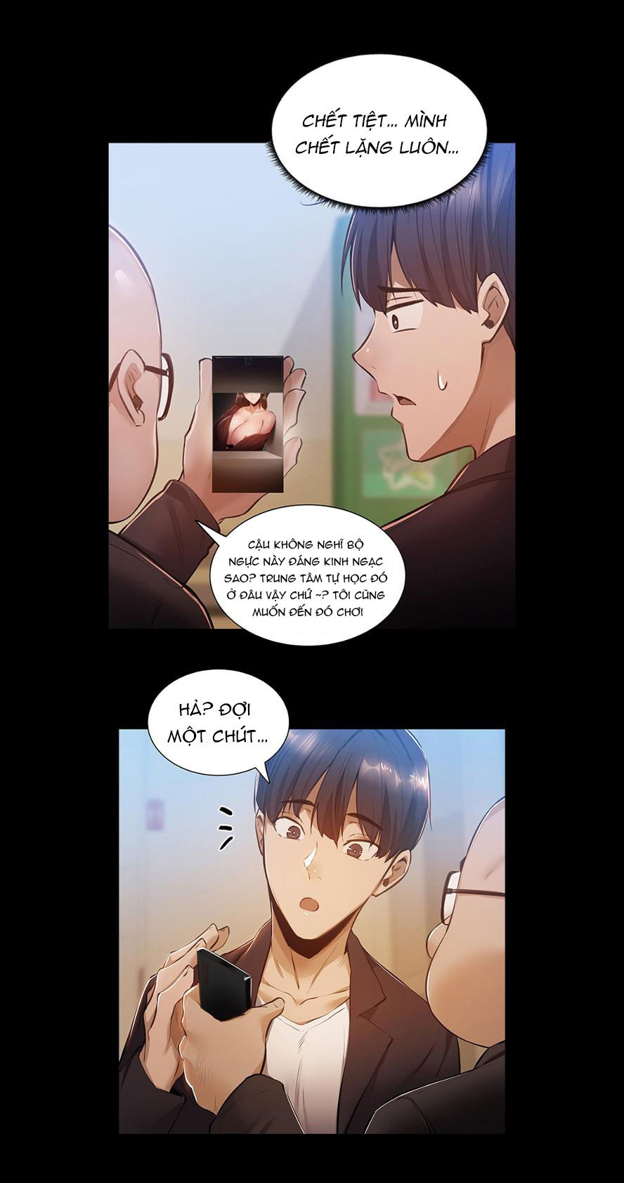 Có Phòng Trống Không - không Che - Chapter 10 trang 43