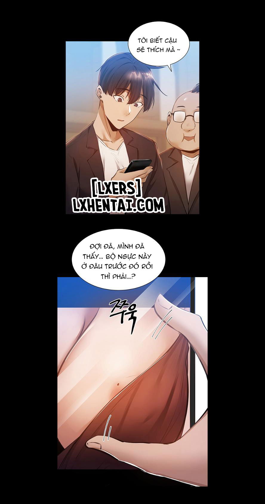 Có Phòng Trống Không - không Che - Chapter 10 trang 44