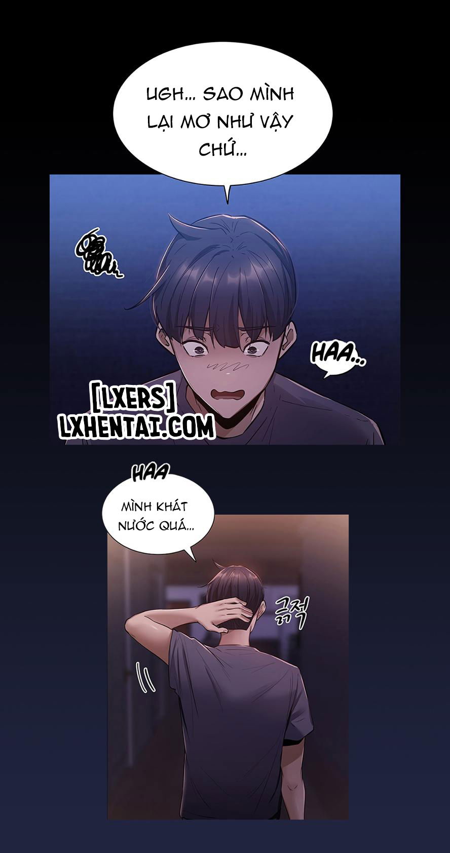 Có Phòng Trống Không - không Che - Chapter 10 trang 5