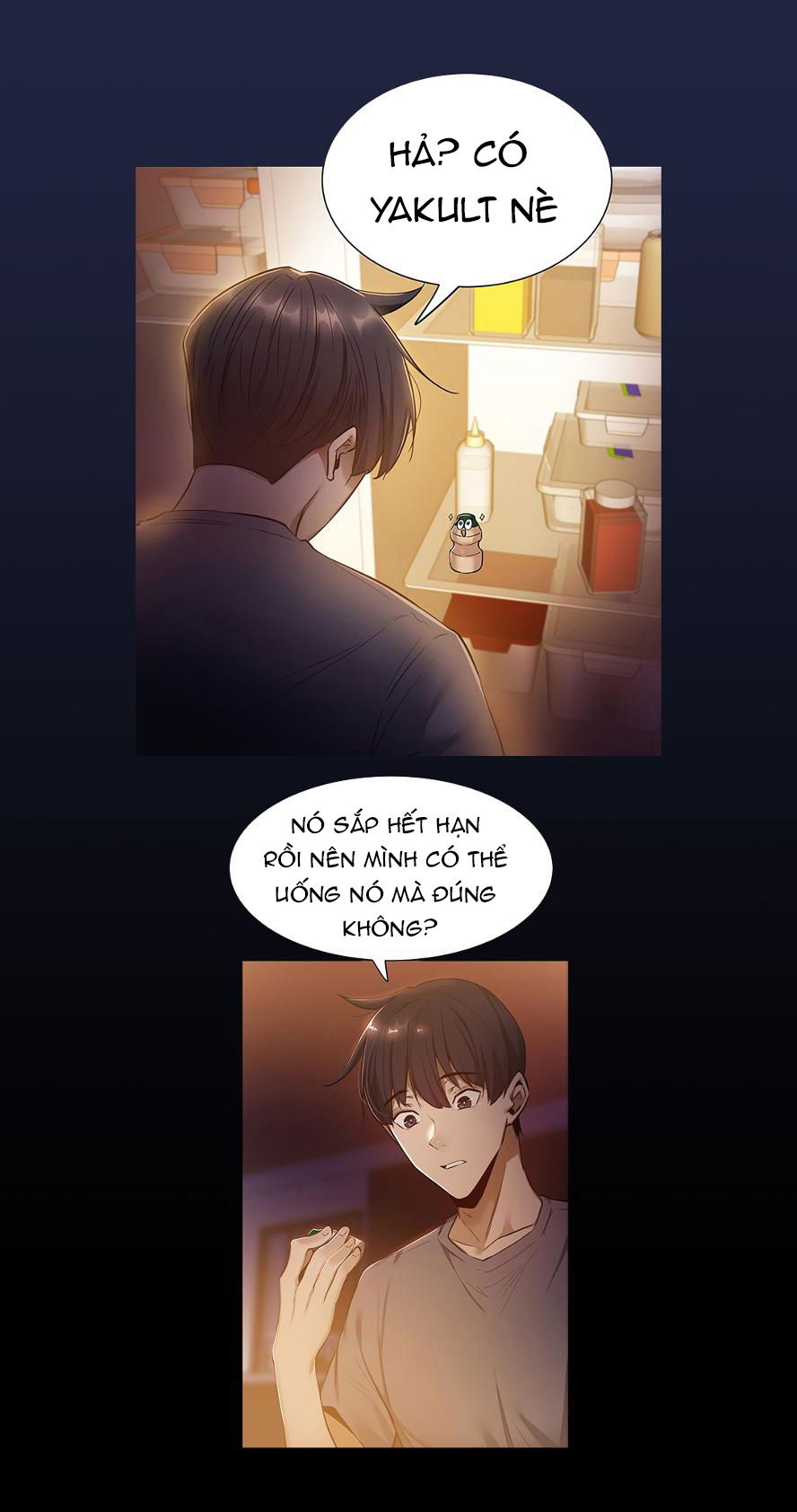 Có Phòng Trống Không - không Che - Chapter 10 trang 6