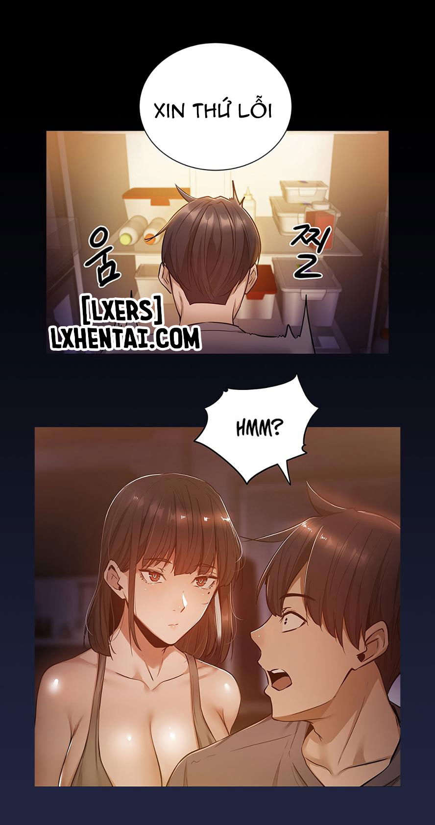 Có Phòng Trống Không - không Che - Chapter 10 trang 7