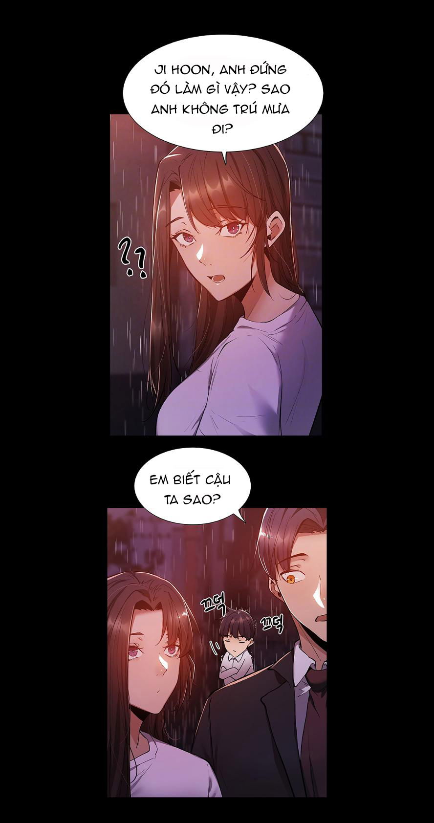 Có Phòng Trống Không - không Che - Chapter 9 trang 13