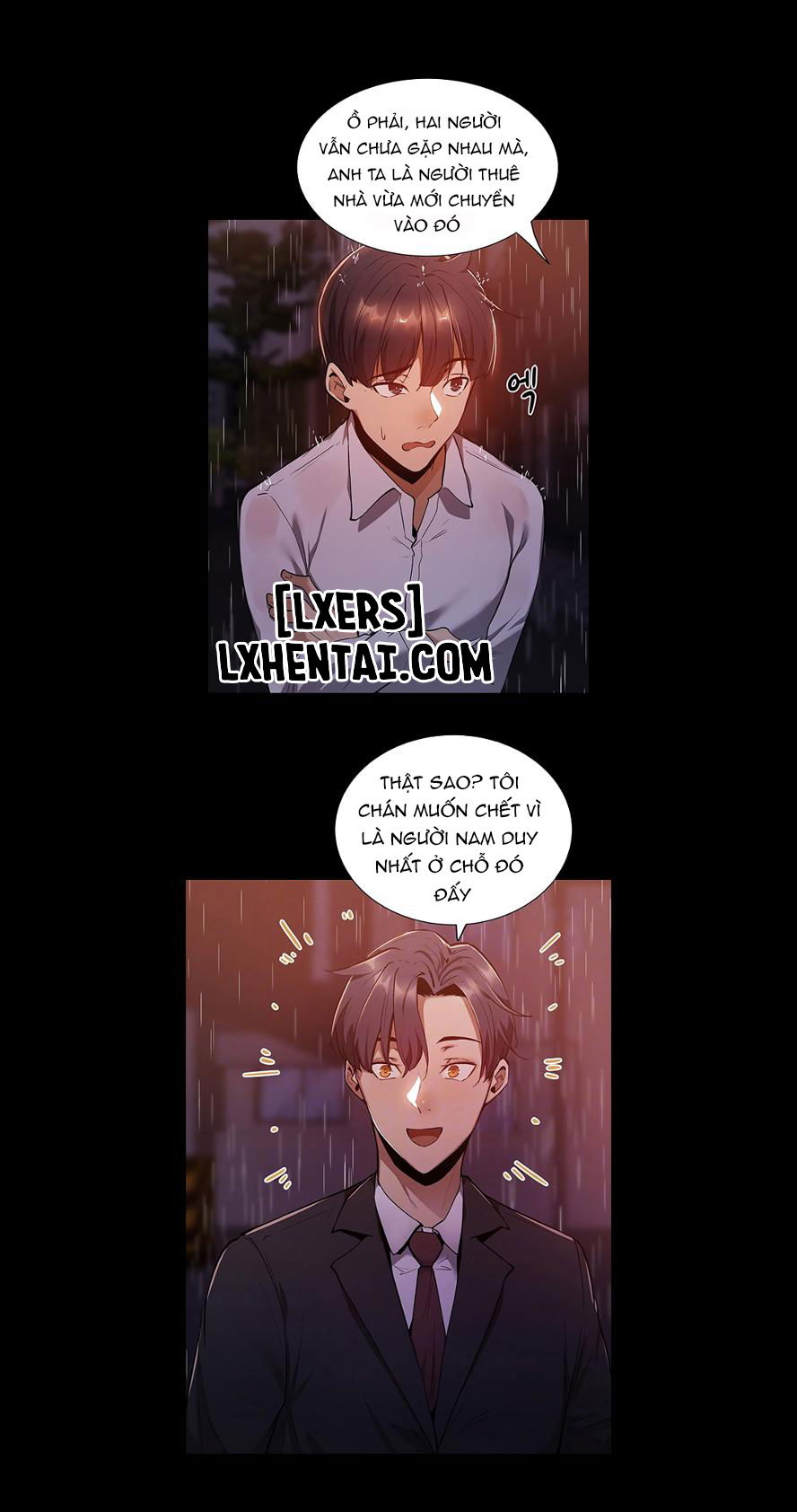 Có Phòng Trống Không - không Che - Chapter 9 trang 14
