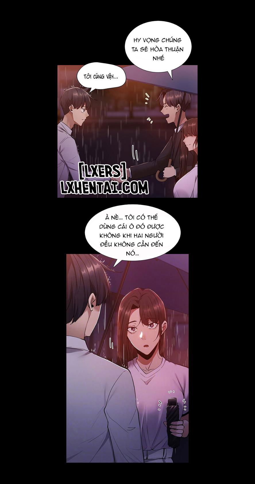 Có Phòng Trống Không - không Che - Chapter 9 trang 16