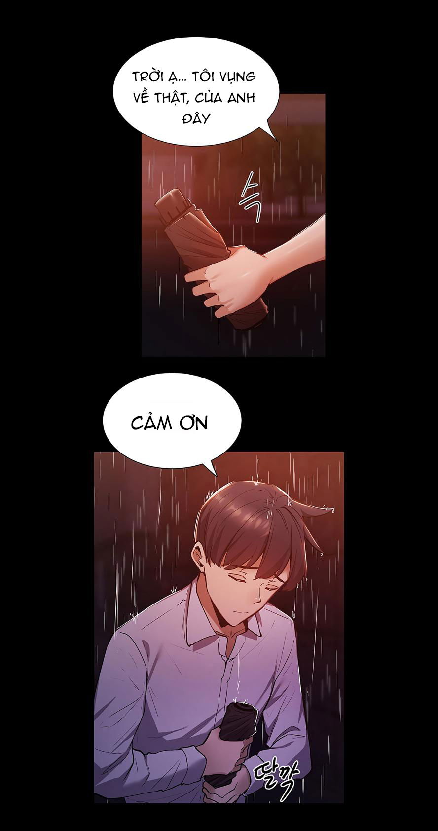 Có Phòng Trống Không - không Che - Chapter 9 trang 17