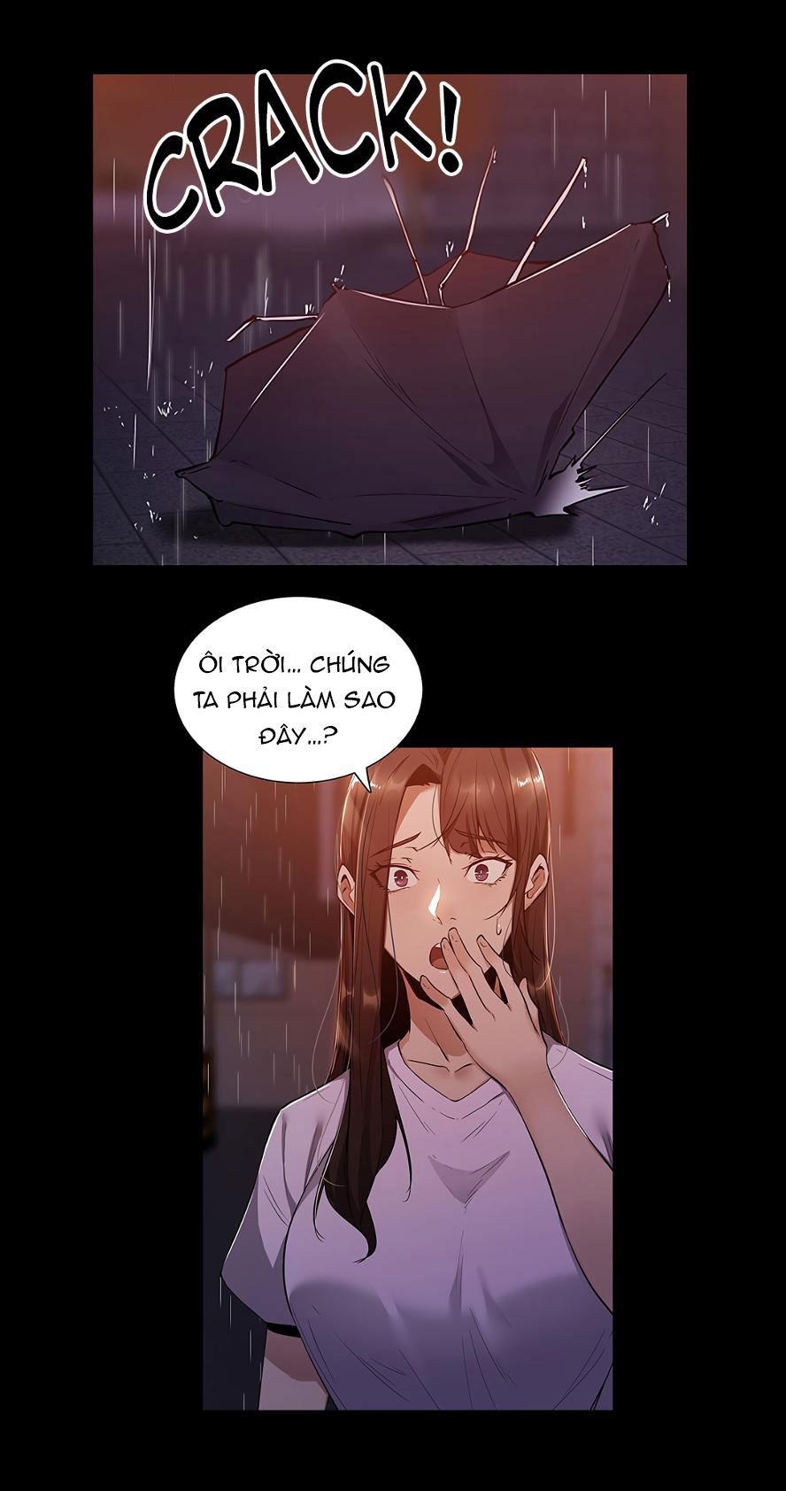 Có Phòng Trống Không - không Che - Chapter 9 trang 19