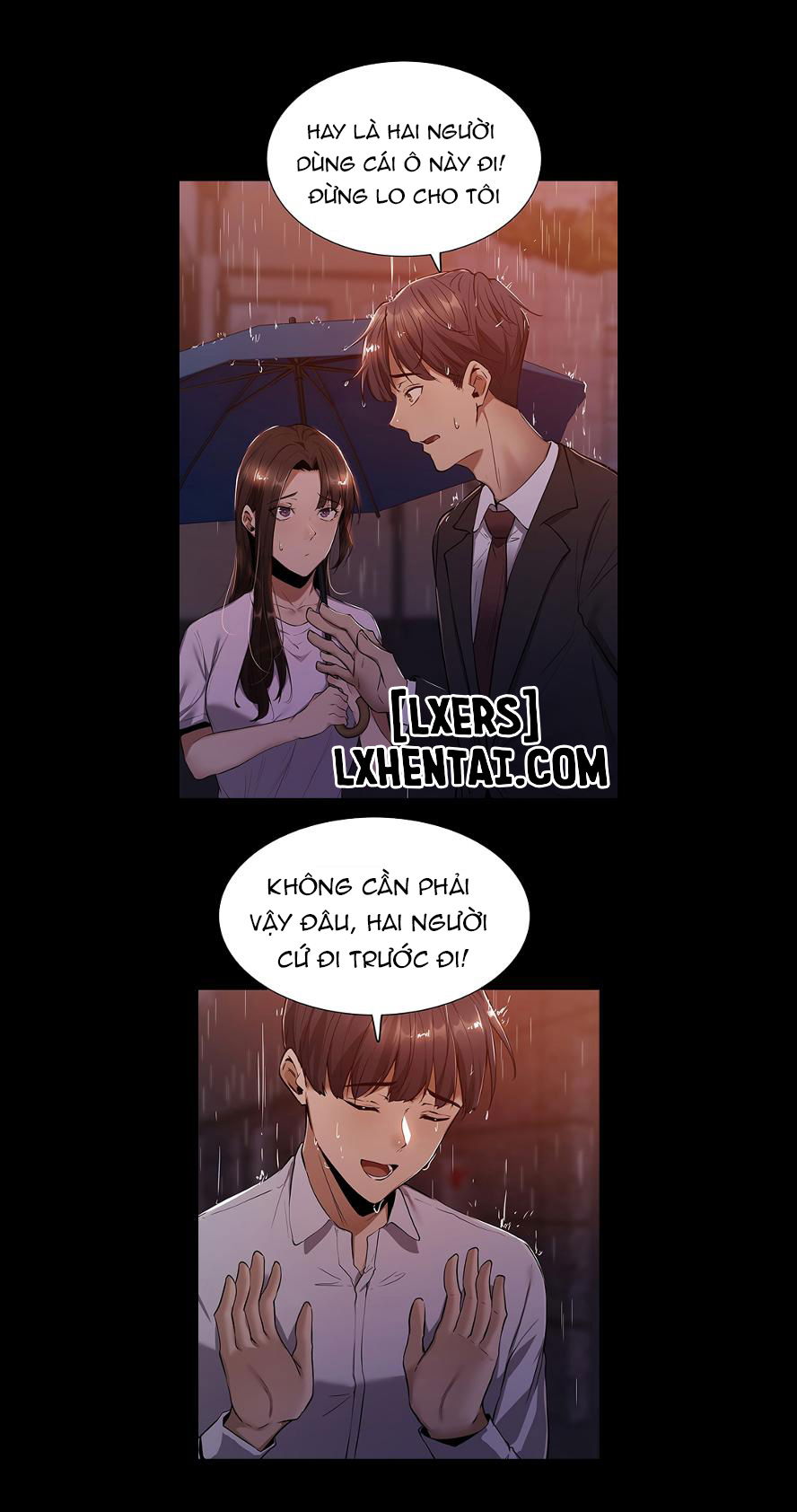 Có Phòng Trống Không - không Che - Chapter 9 trang 20