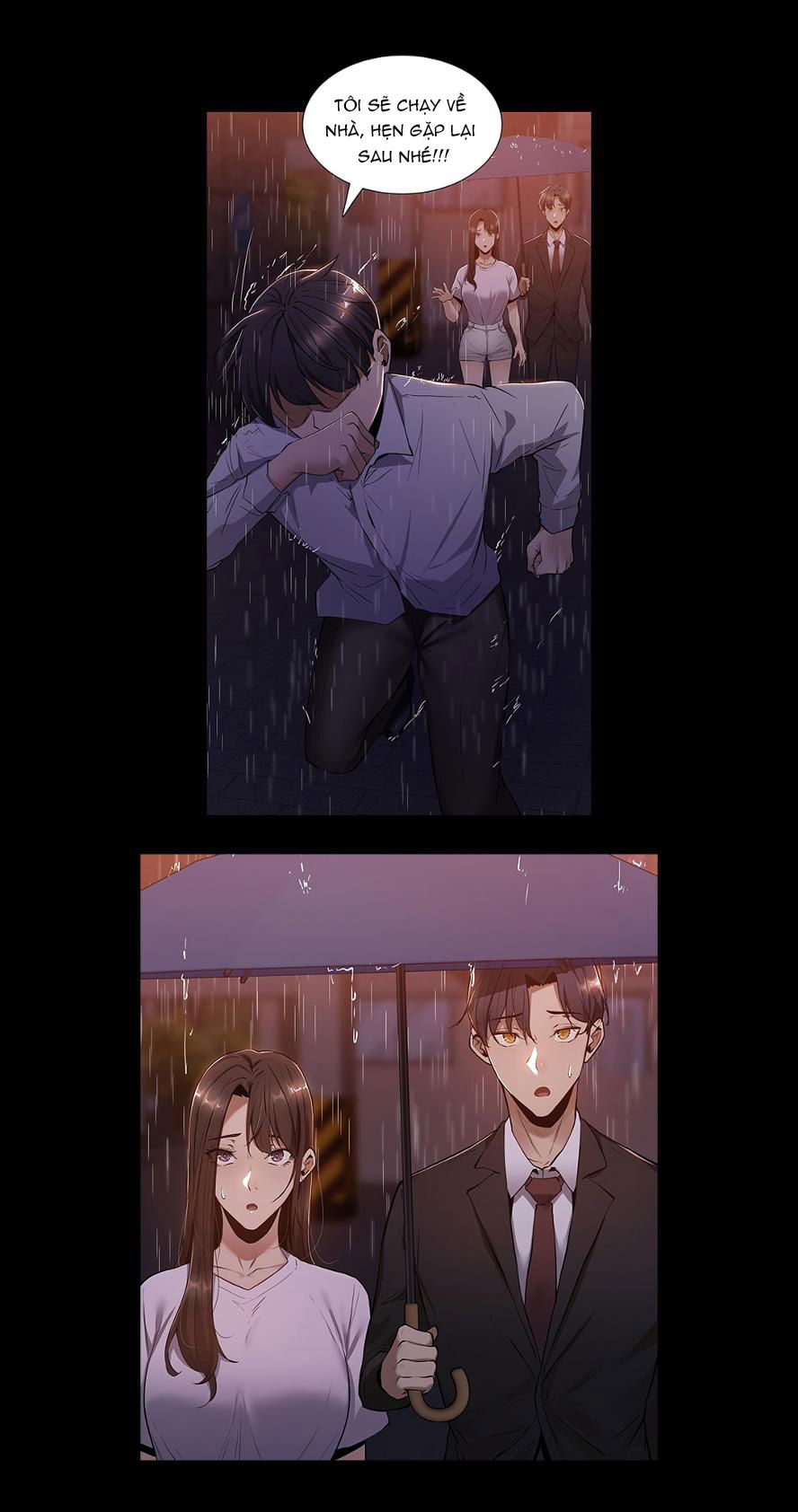 Có Phòng Trống Không - không Che - Chapter 9 trang 21