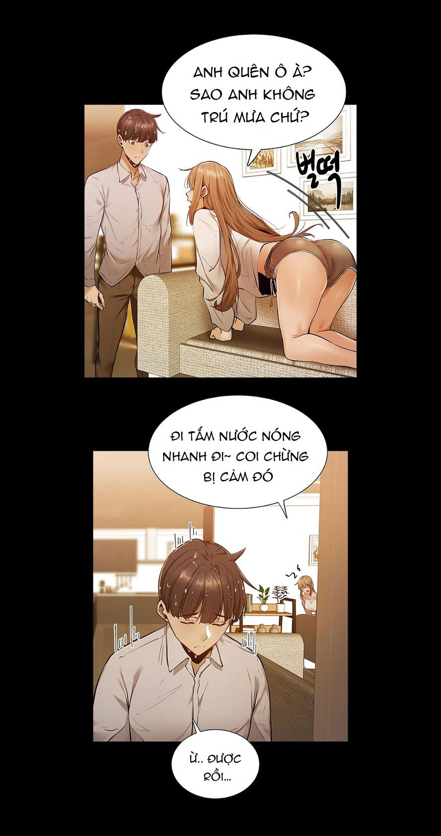 Có Phòng Trống Không - không Che - Chapter 9 trang 23