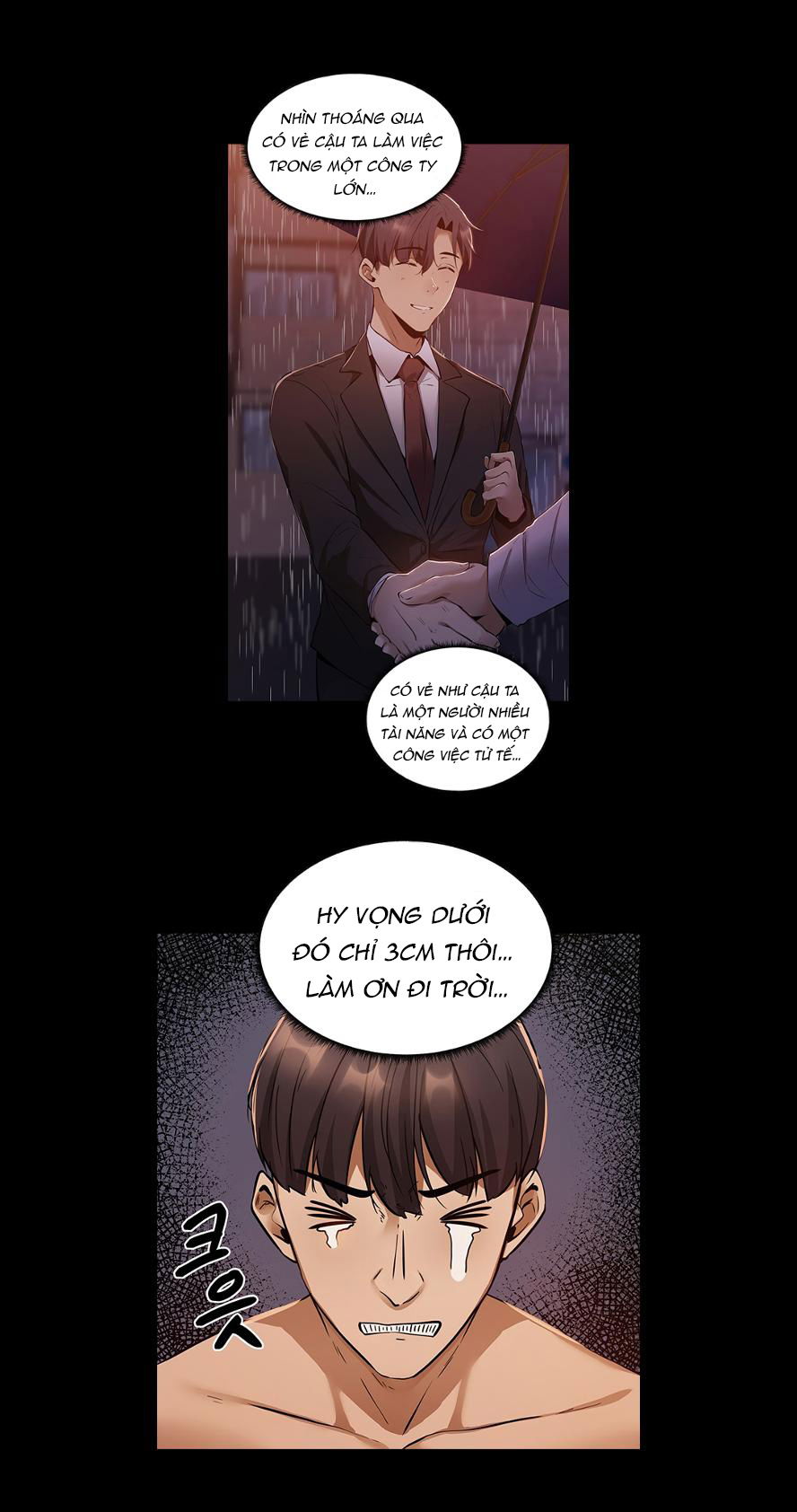 Có Phòng Trống Không - không Che - Chapter 9 trang 25