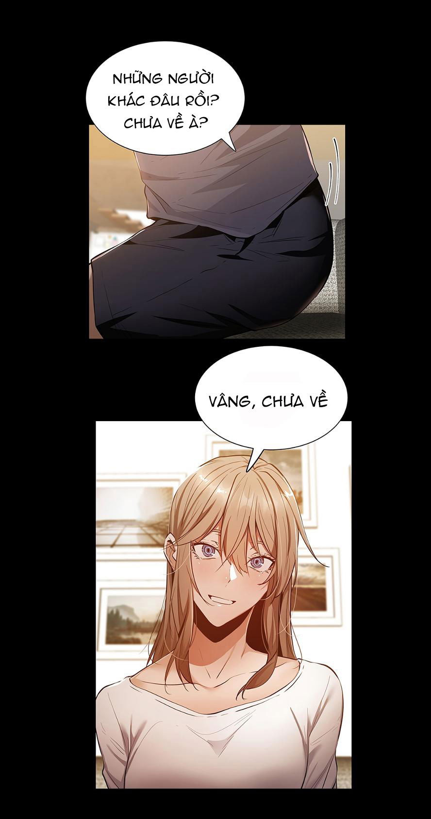 Có Phòng Trống Không - không Che - Chapter 9 trang 27