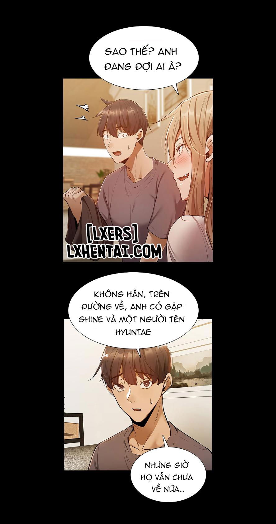 Có Phòng Trống Không - không Che - Chapter 9 trang 28