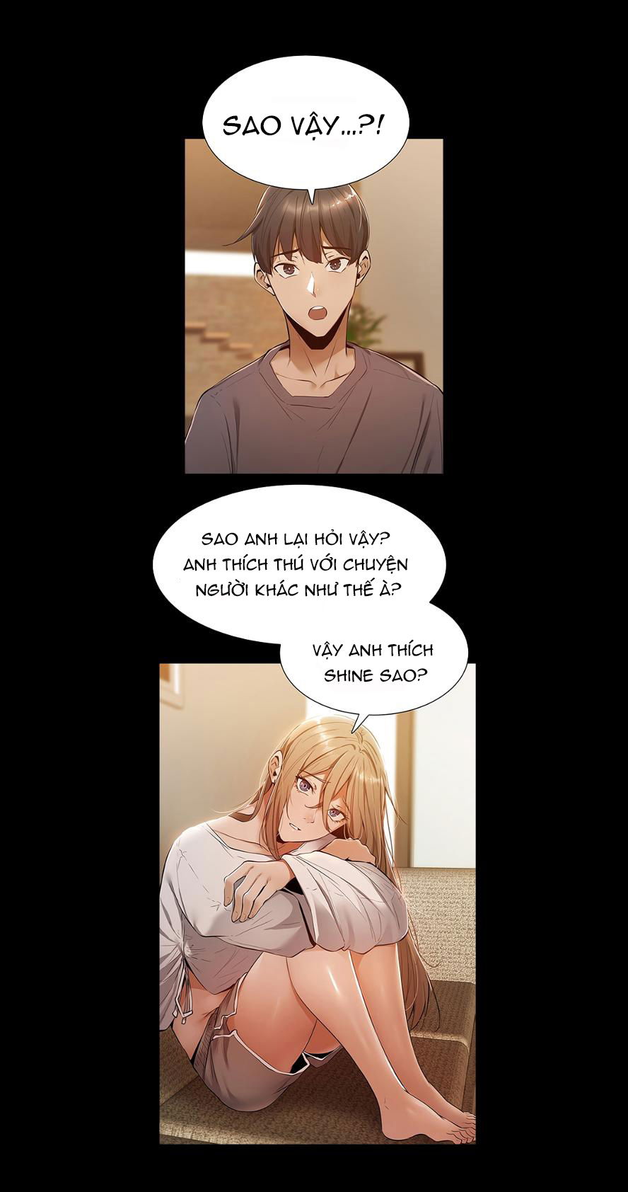 Có Phòng Trống Không - không Che - Chapter 9 trang 31