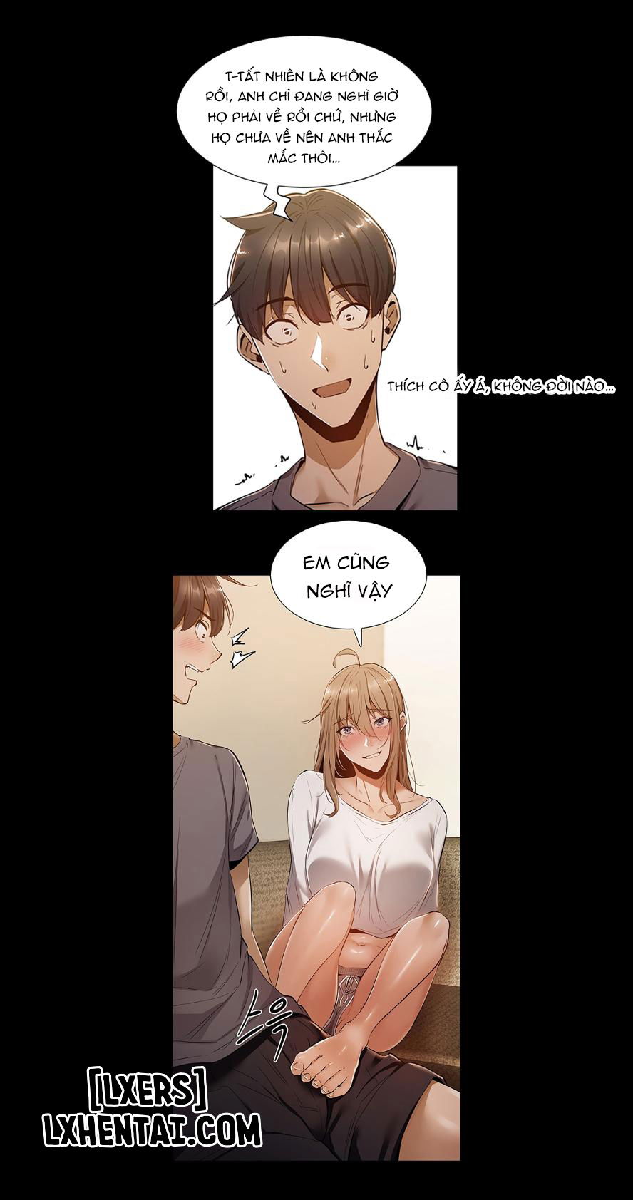 Có Phòng Trống Không - không Che - Chapter 9 trang 32