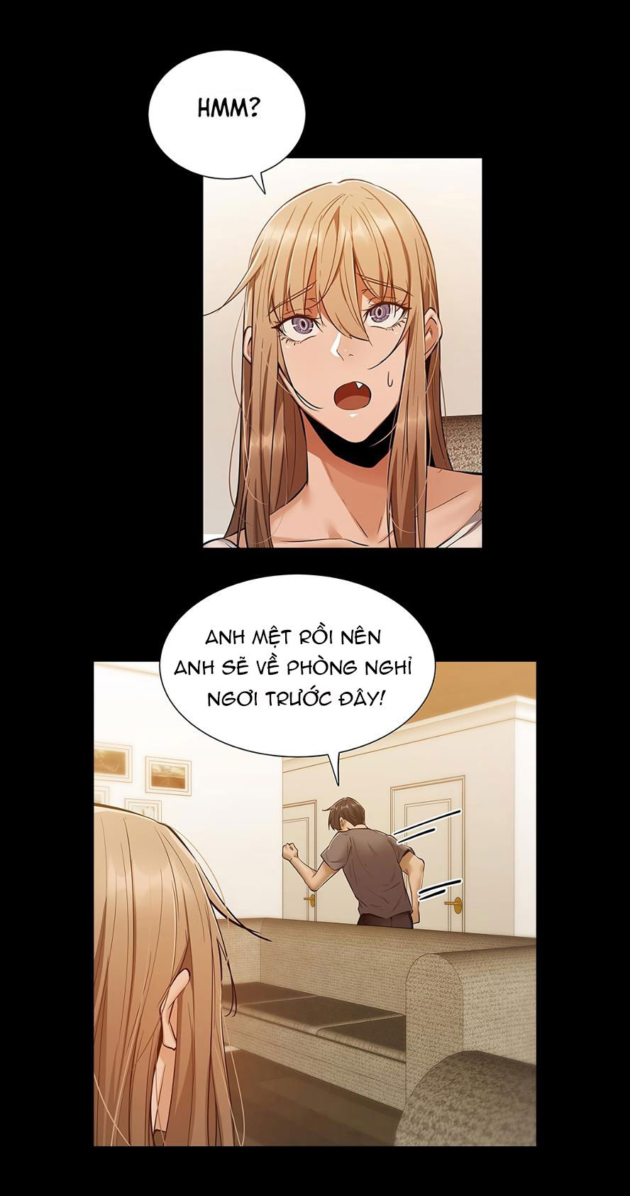Có Phòng Trống Không - không Che - Chapter 9 trang 35