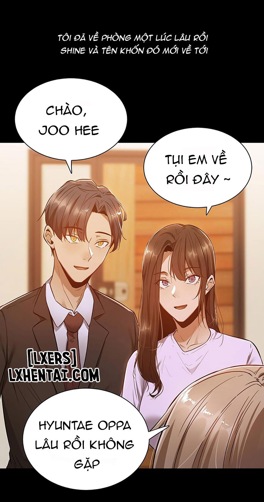 Có Phòng Trống Không - không Che - Chapter 9 trang 37