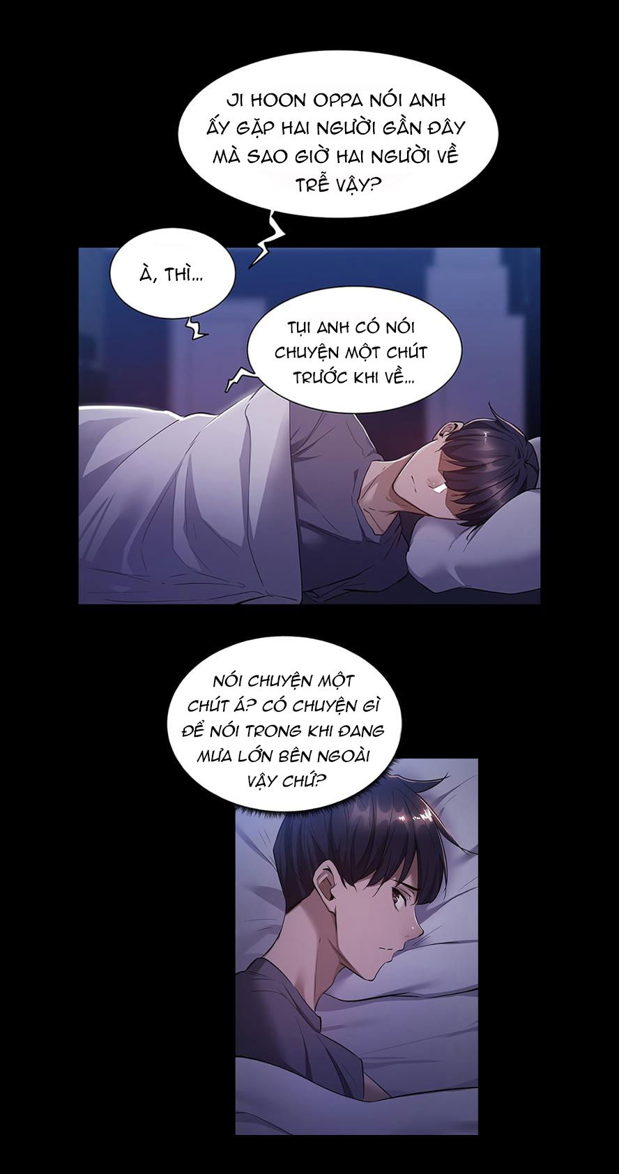 Có Phòng Trống Không - không Che - Chapter 9 trang 38