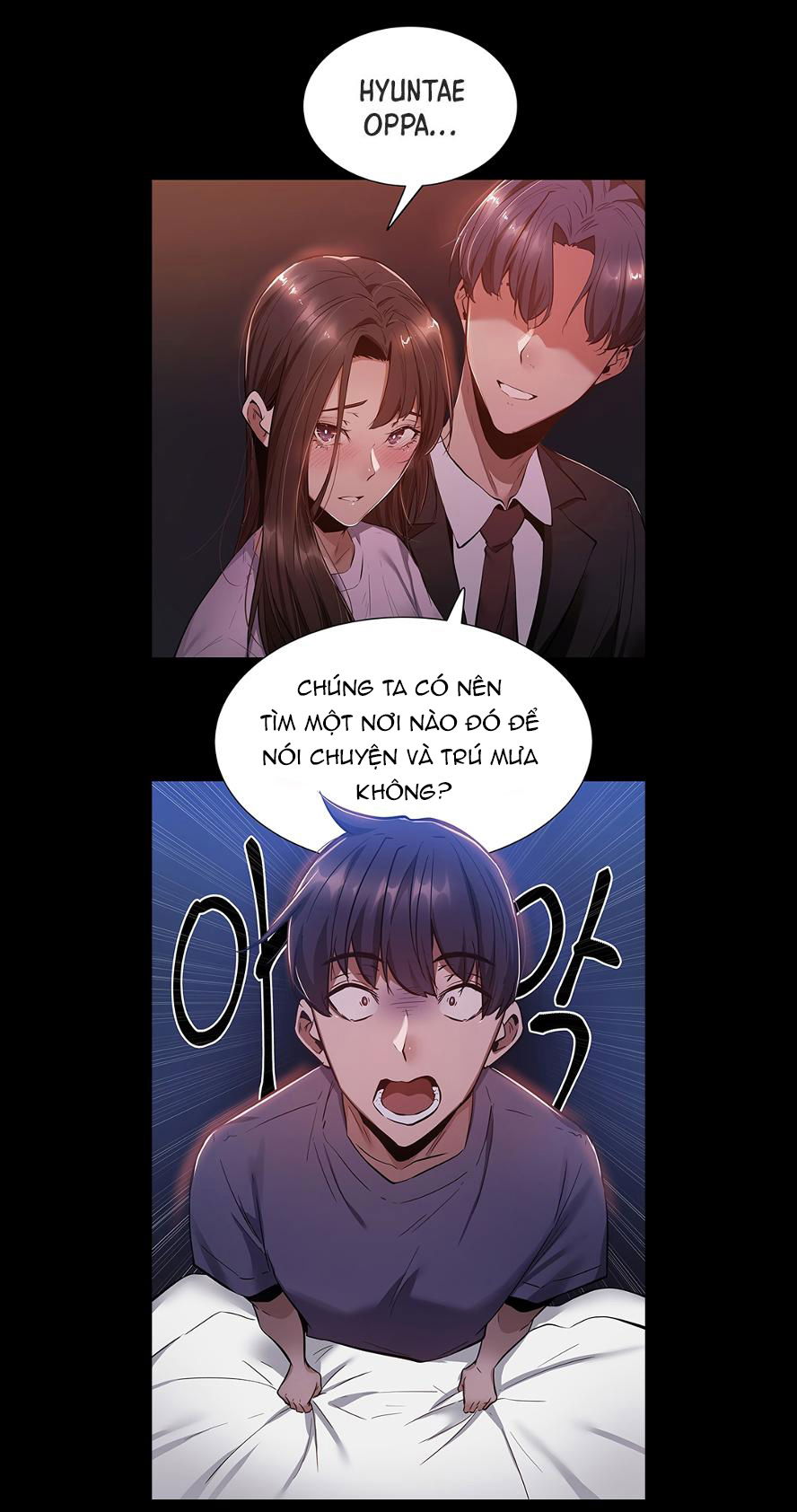 Có Phòng Trống Không - không Che - Chapter 9 trang 41