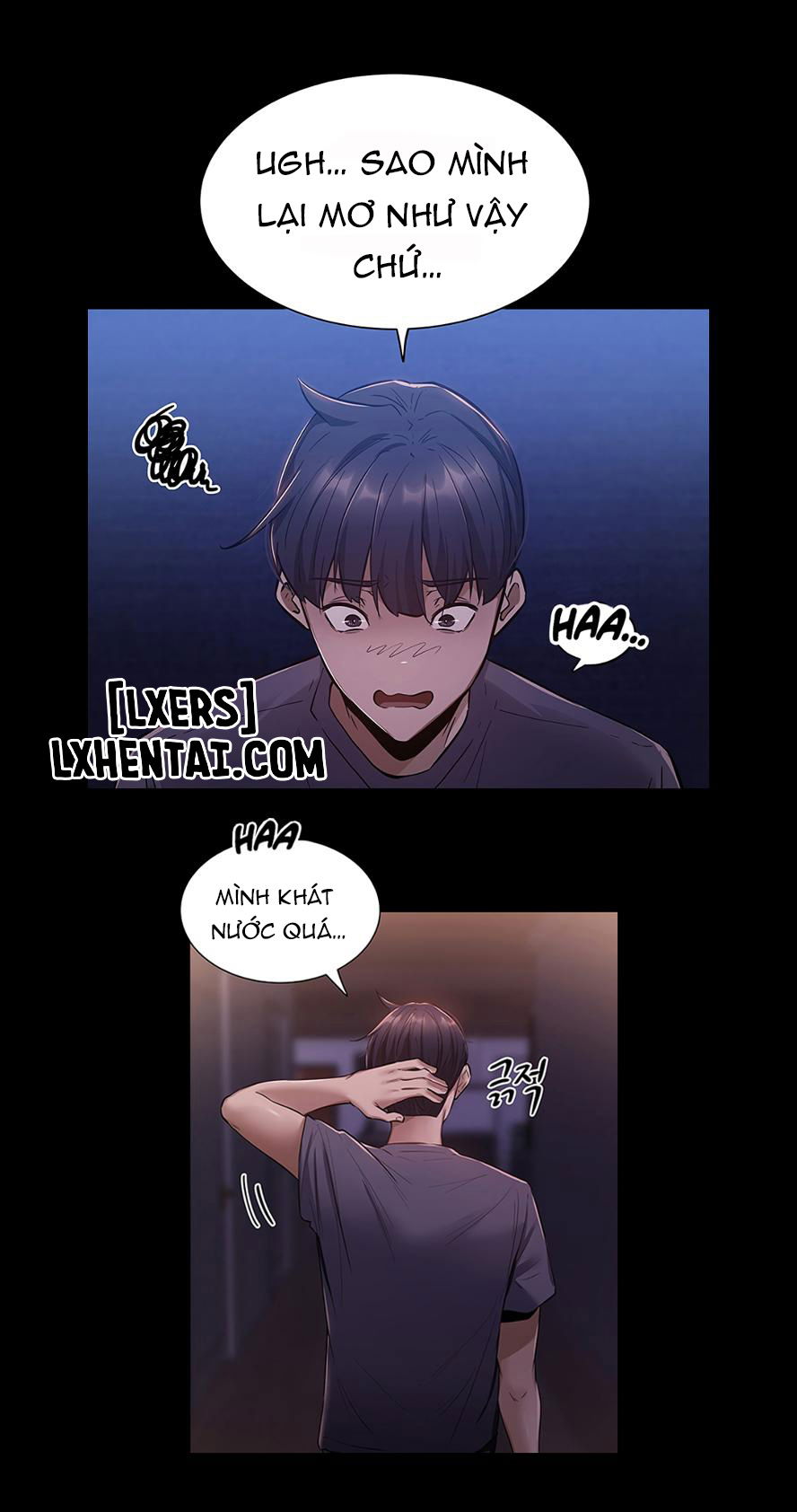 Có Phòng Trống Không - không Che - Chapter 9 trang 42