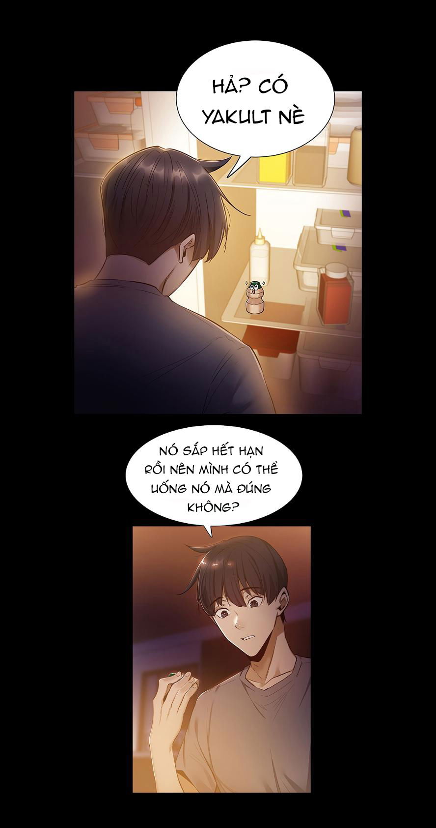 Có Phòng Trống Không - không Che - Chapter 9 trang 43