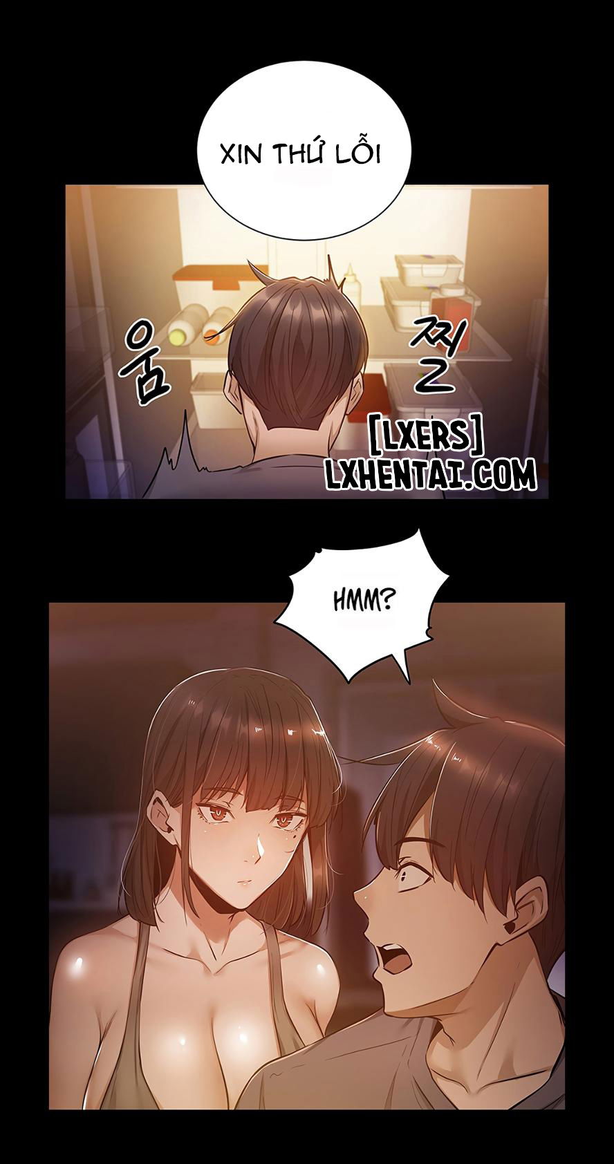 Có Phòng Trống Không - không Che - Chapter 9 trang 44