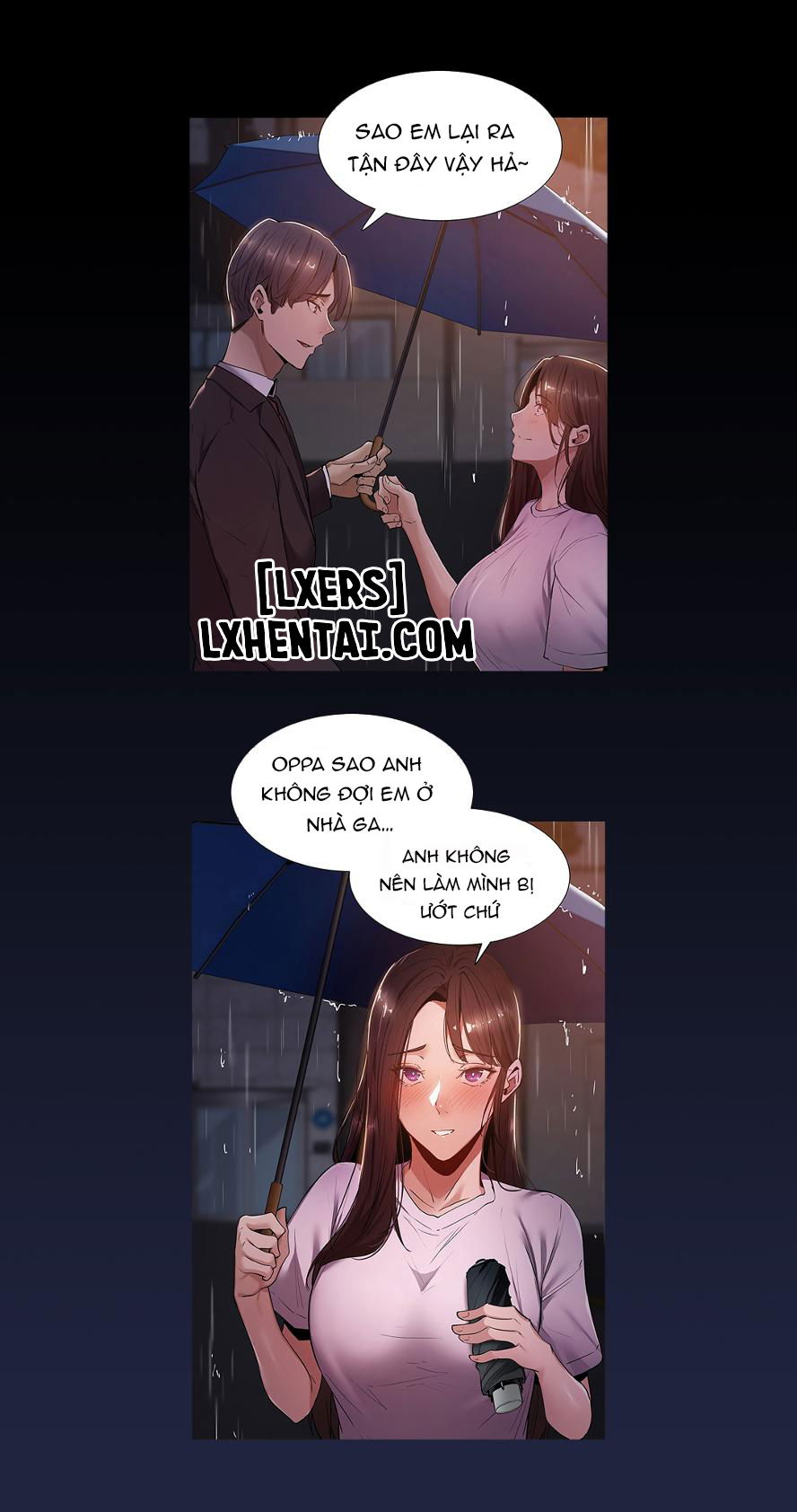 Có Phòng Trống Không - không Che - Chapter 9 trang 7