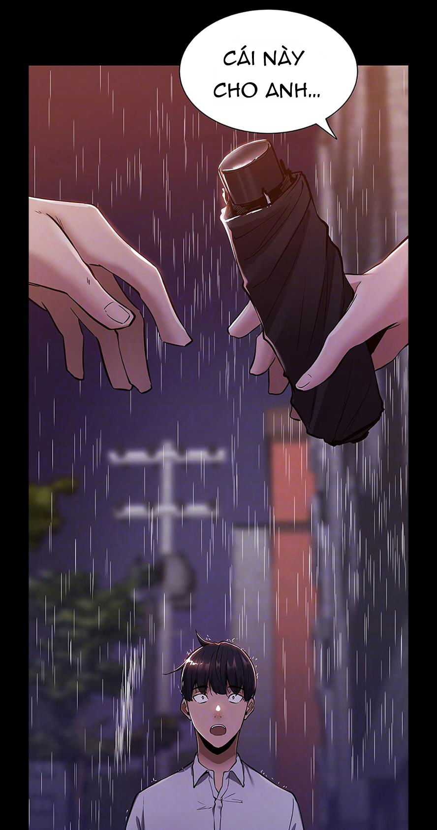 Có Phòng Trống Không - không Che - Chapter 9 trang 9