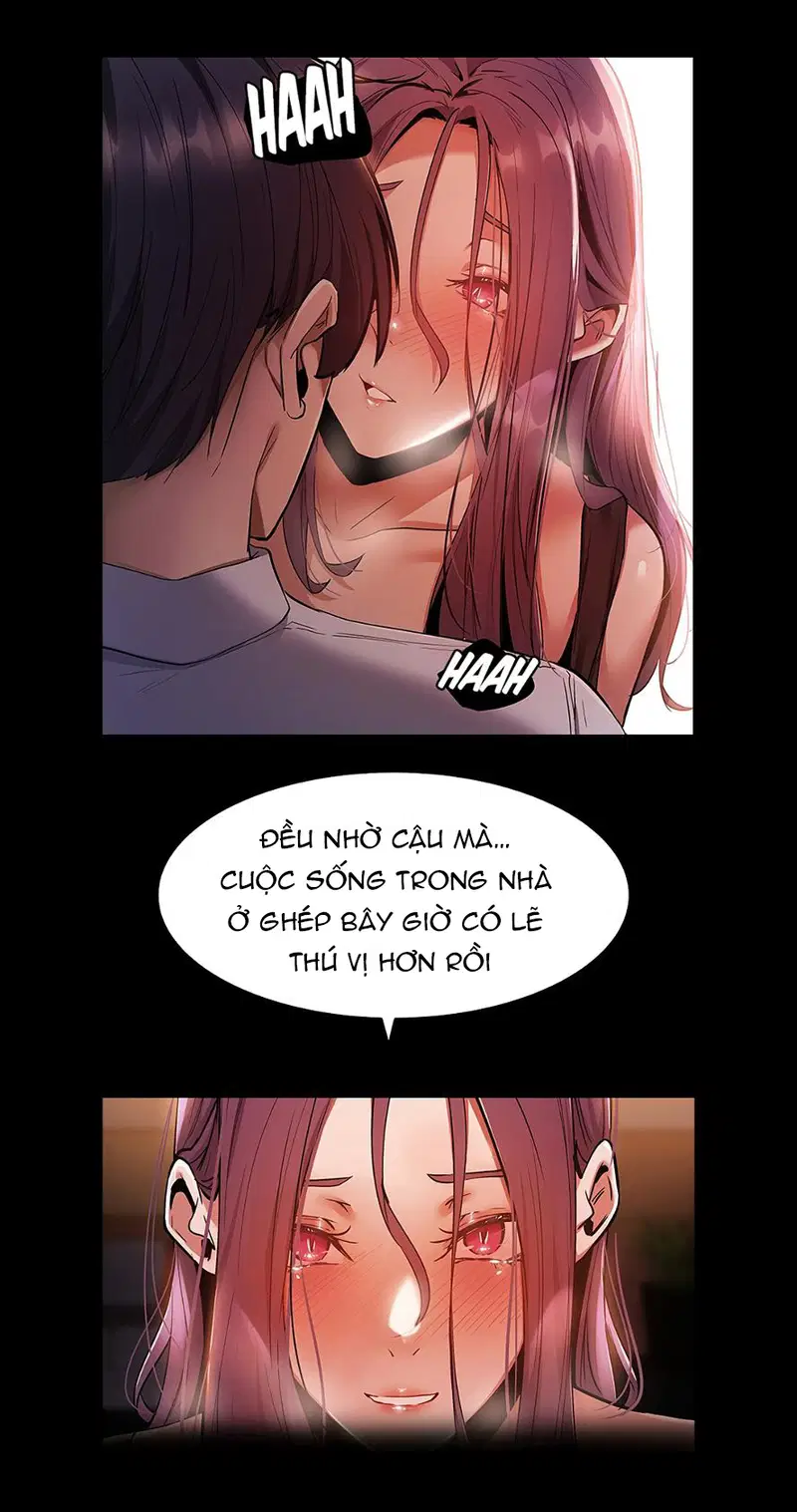 Có Phòng Trống Không - không Che - Chapter 8 trang 34