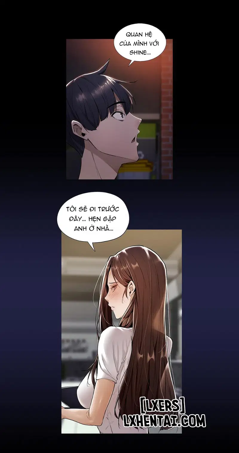 Có Phòng Trống Không - không Che - Chapter 8 trang 37