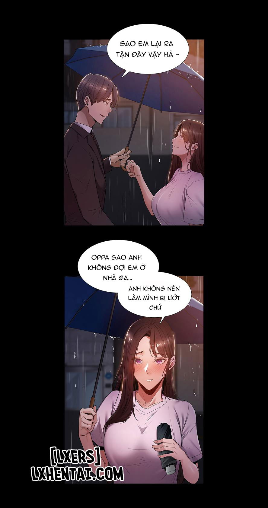 Có Phòng Trống Không - không Che - Chapter 8 trang 45