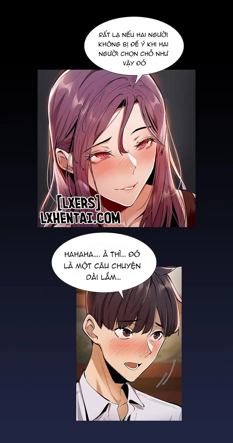 Có Phòng Trống Không - không Che - Chapter 8 trang 5