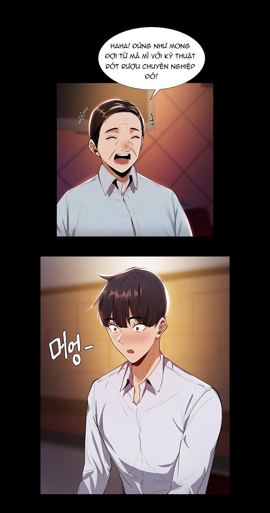 Có Phòng Trống Không - không Che - Chapter 7 trang 27