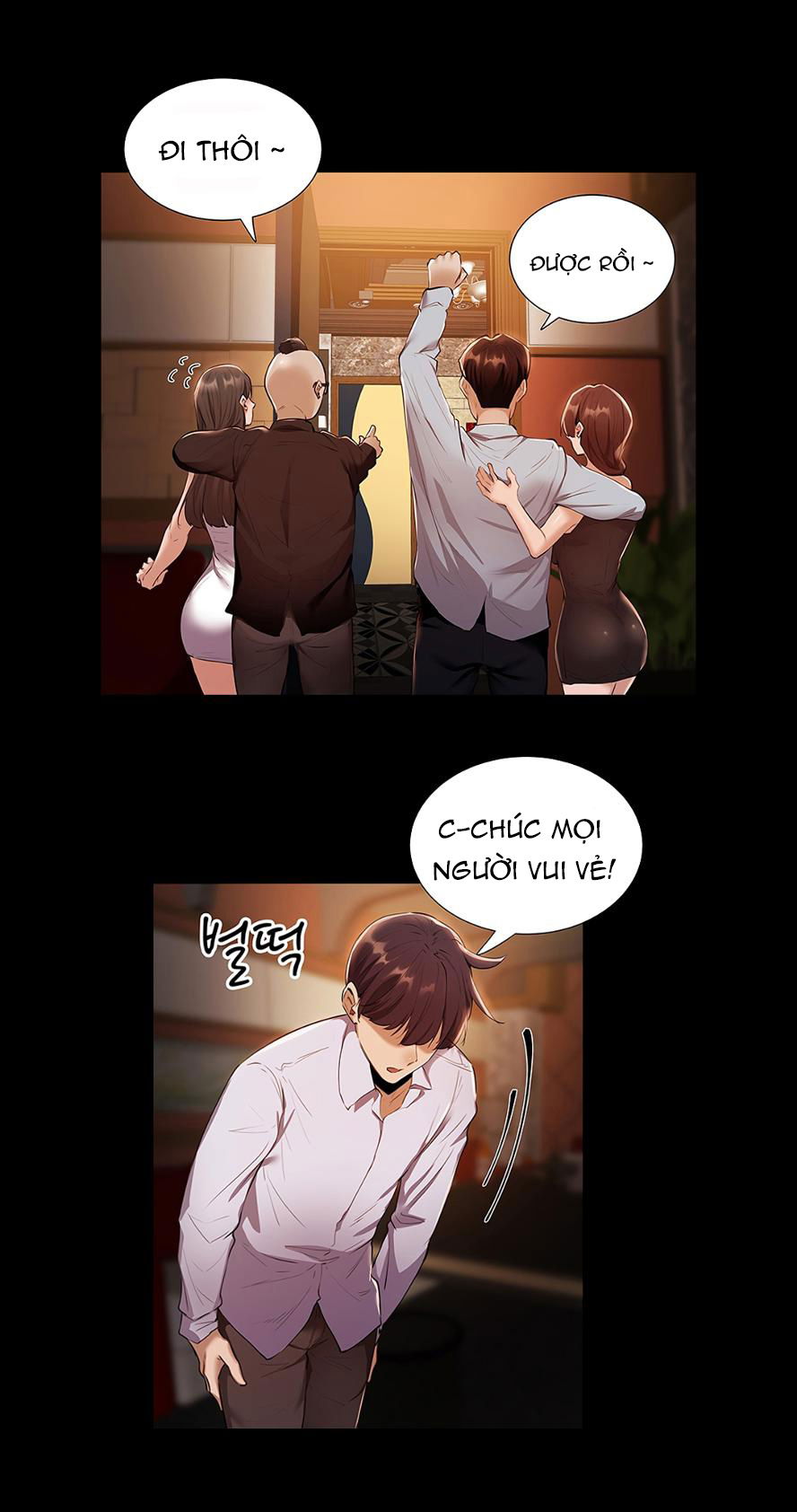 Có Phòng Trống Không - không Che - Chapter 7 trang 29