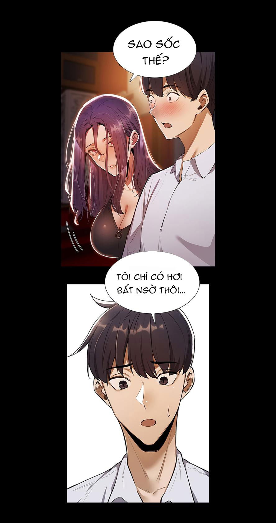 Có Phòng Trống Không - không Che - Chapter 7 trang 31