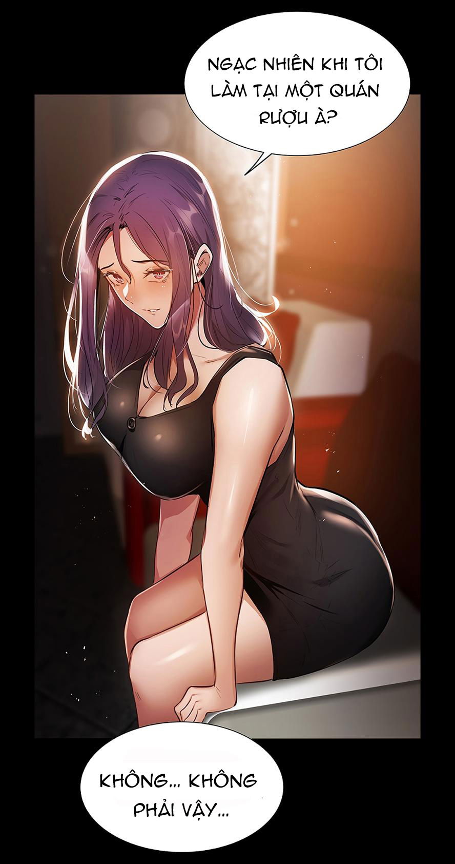 Có Phòng Trống Không - không Che - Chapter 7 trang 32