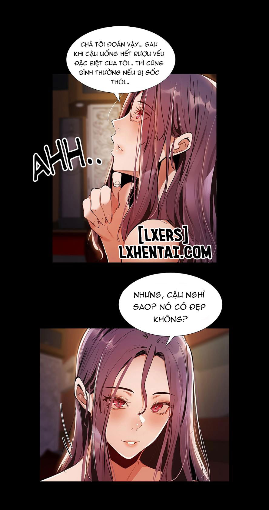 Có Phòng Trống Không - không Che - Chapter 7 trang 33