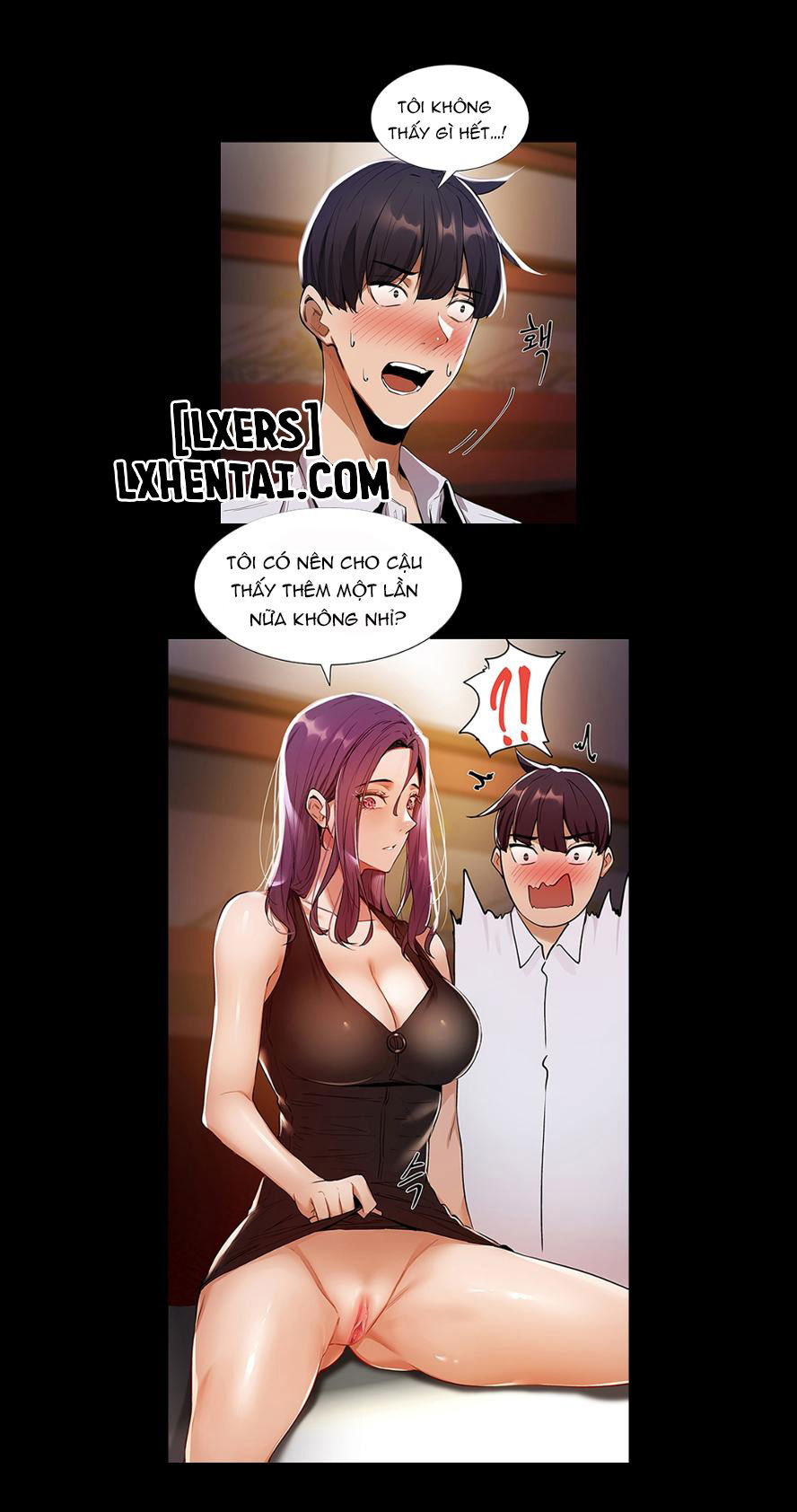 Có Phòng Trống Không - không Che - Chapter 7 trang 35