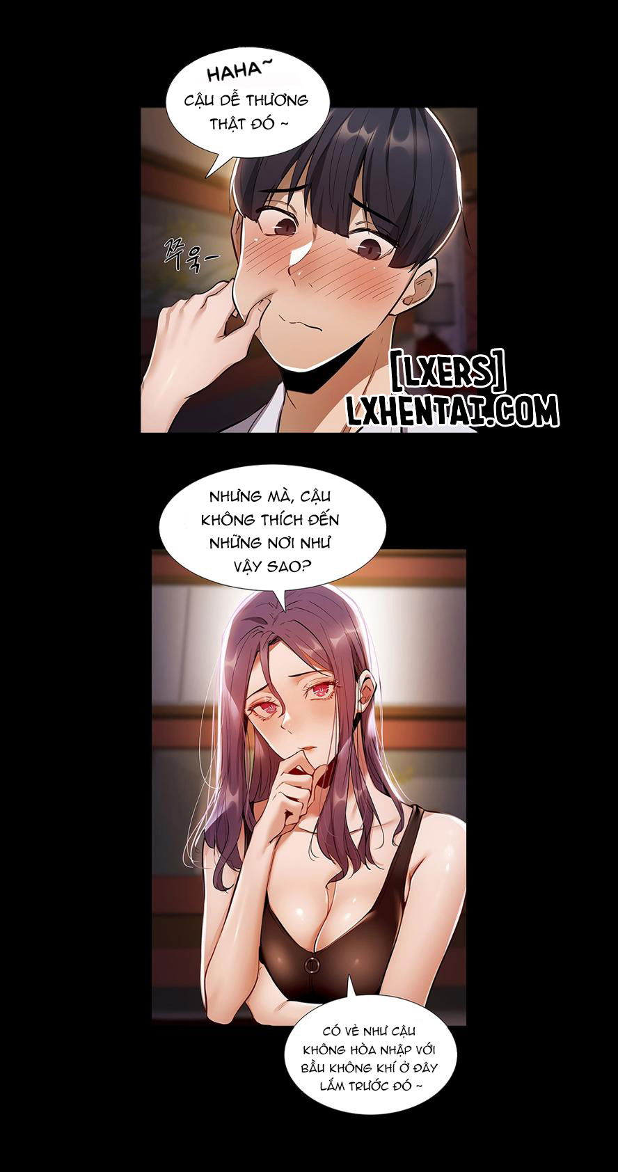 Có Phòng Trống Không - không Che - Chapter 7 trang 37