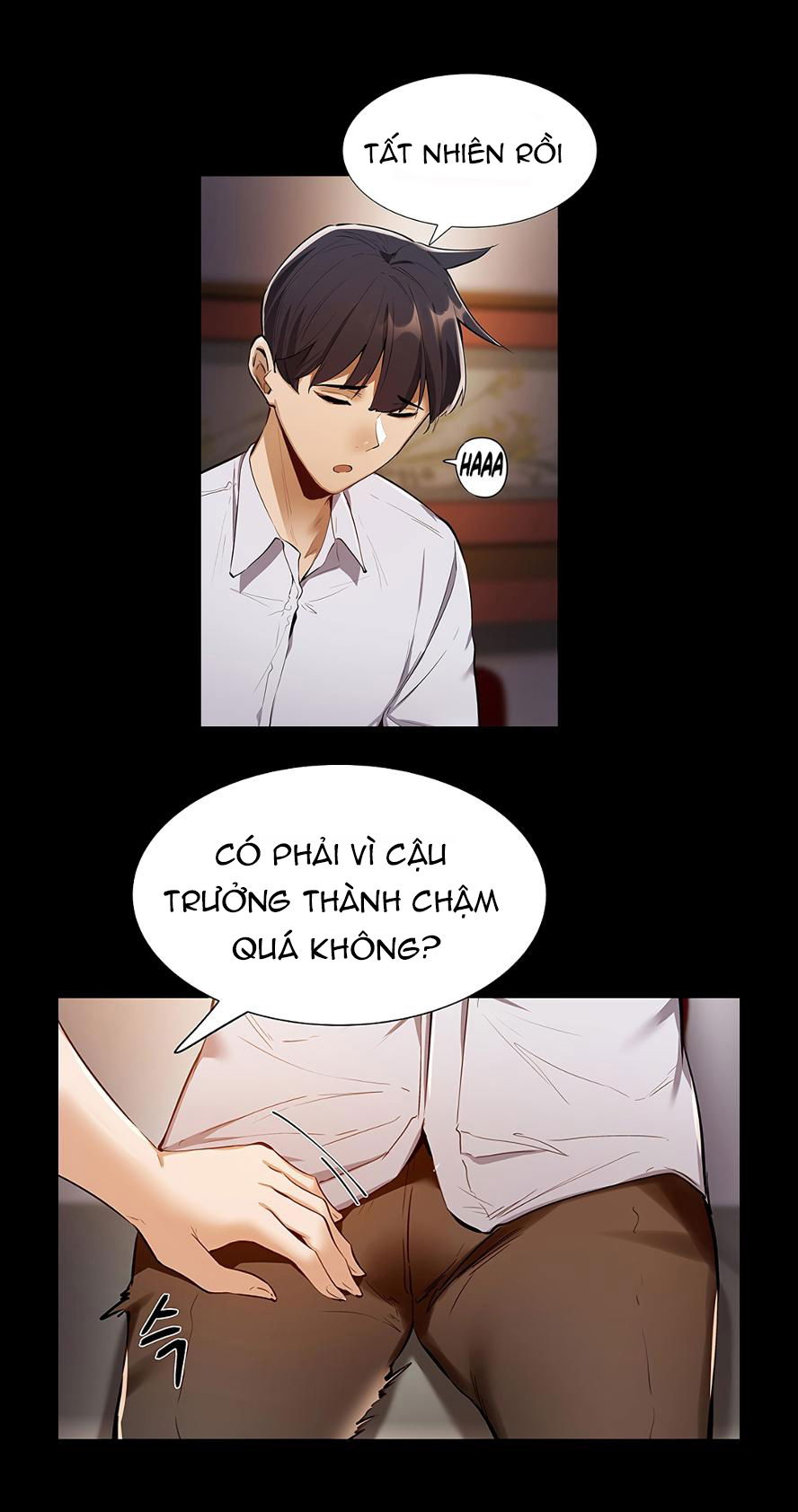 Có Phòng Trống Không - không Che - Chapter 7 trang 38