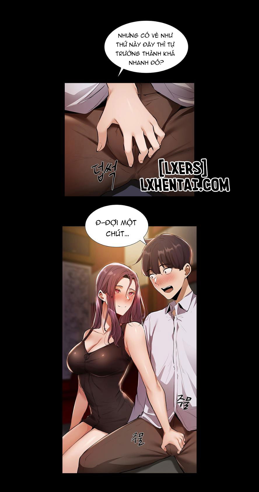 Có Phòng Trống Không - không Che - Chapter 7 trang 39