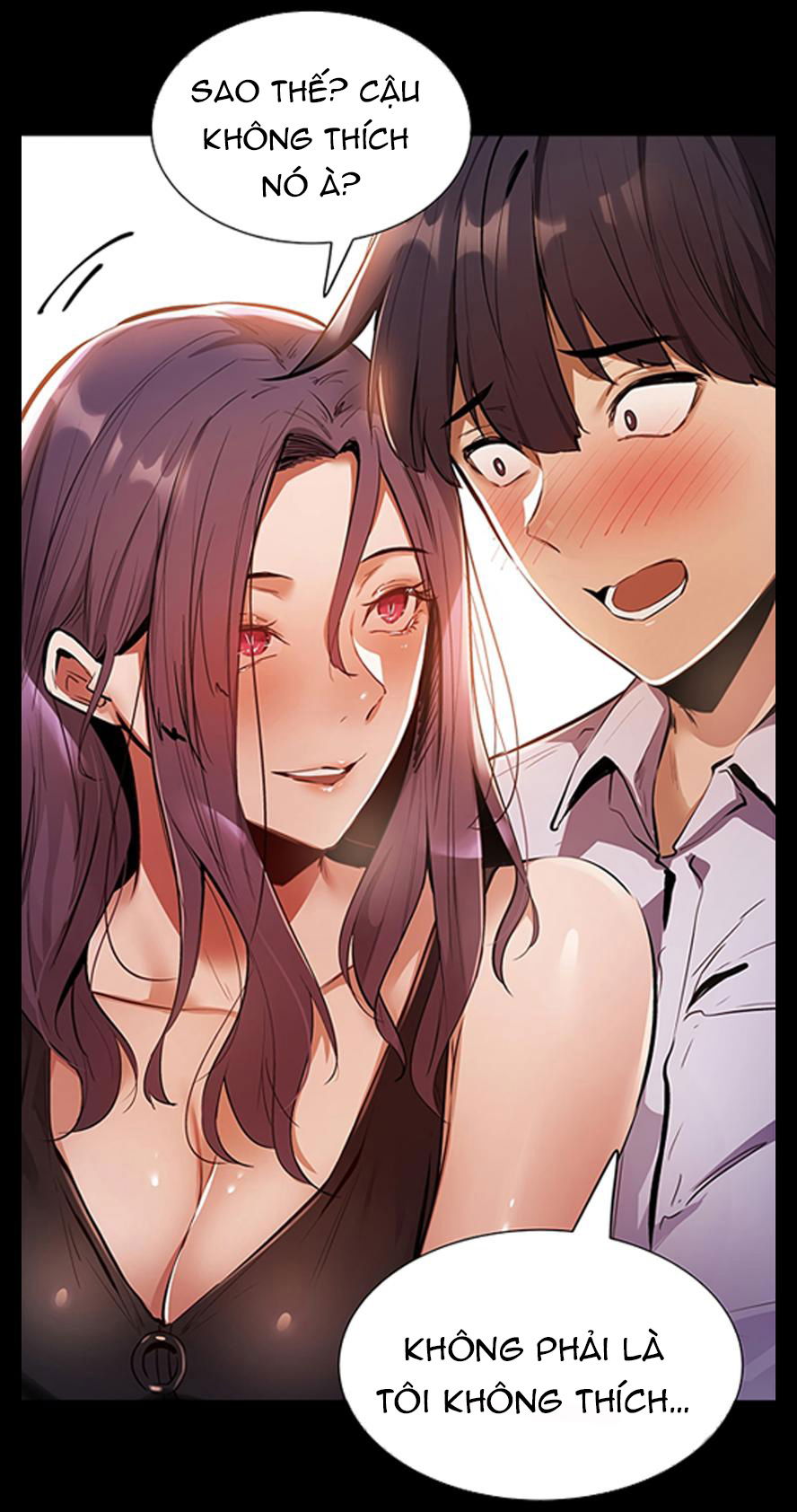 Có Phòng Trống Không - không Che - Chapter 7 trang 40