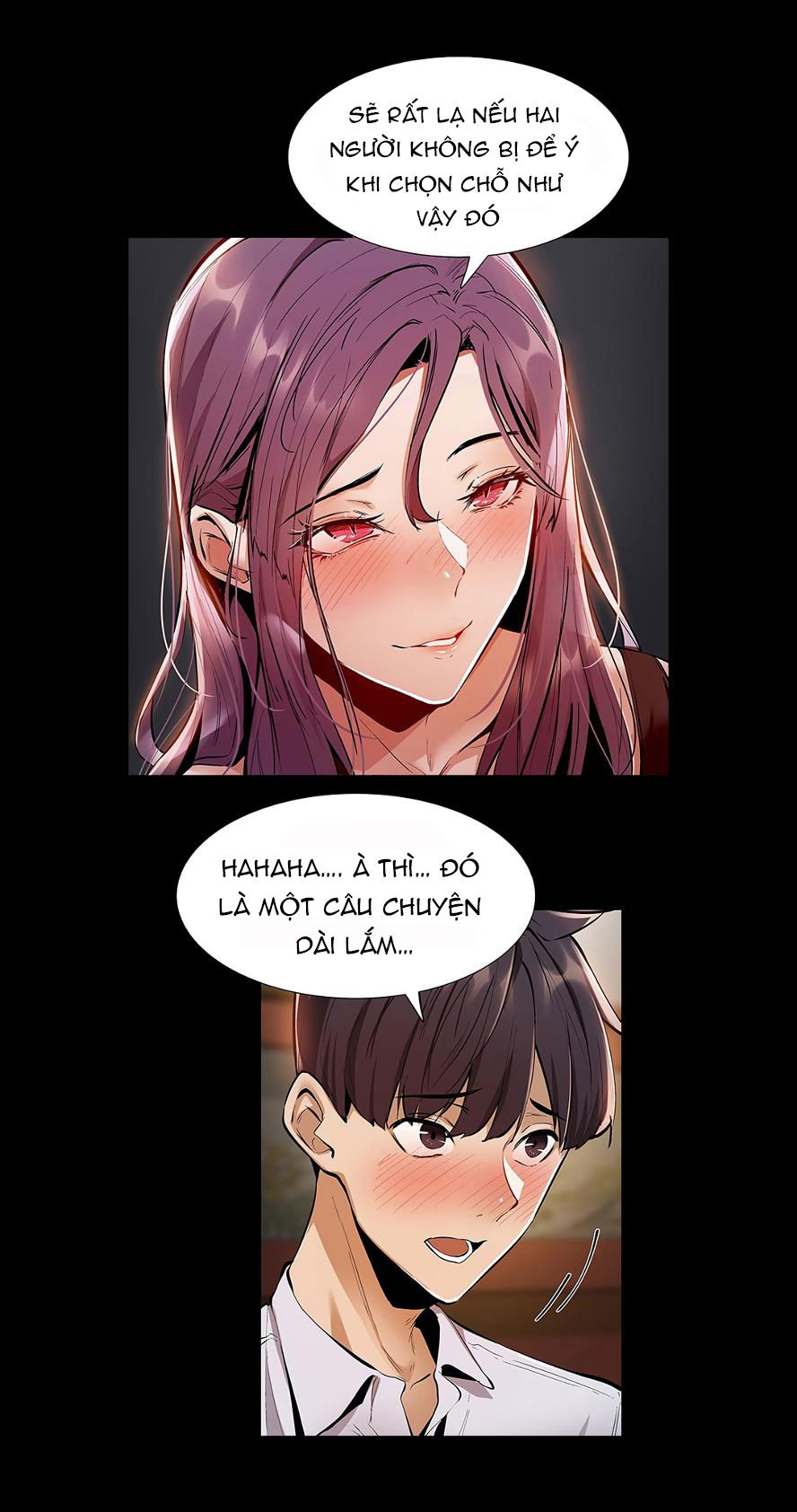 Có Phòng Trống Không - không Che - Chapter 7 trang 44