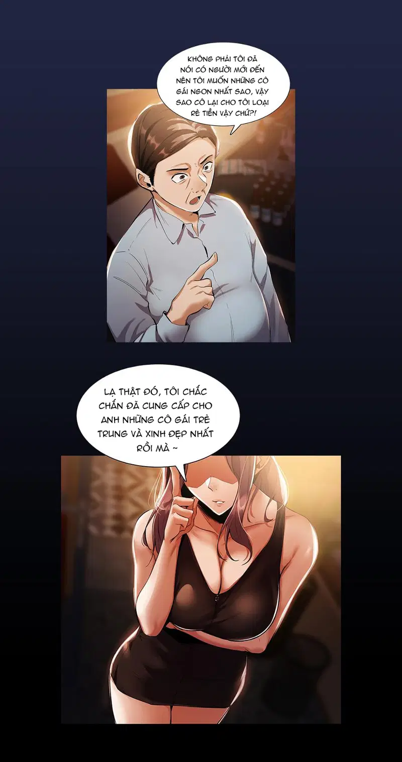 Có Phòng Trống Không - không Che - Chapter 7 trang 6